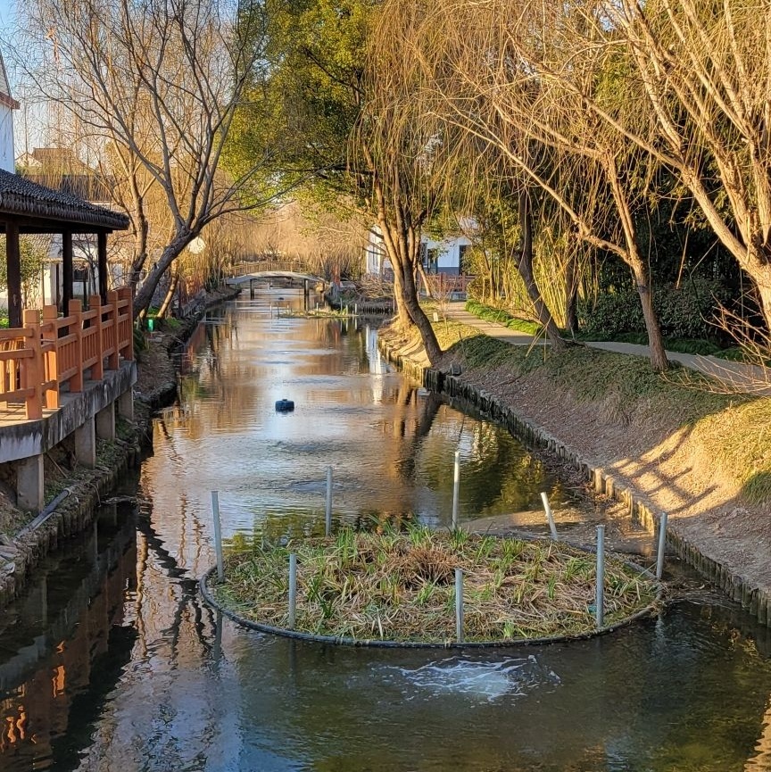 明月山塘景区