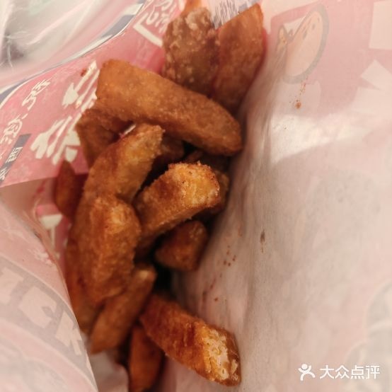 陈小蛮蒜乡炸鸡(天下汇高新店)