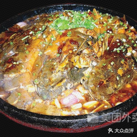 梅三香砂锅铁板烧