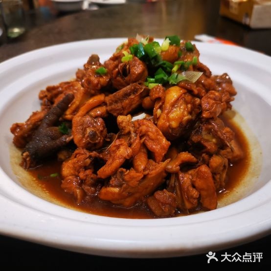 刘家堡·特色农机菜
