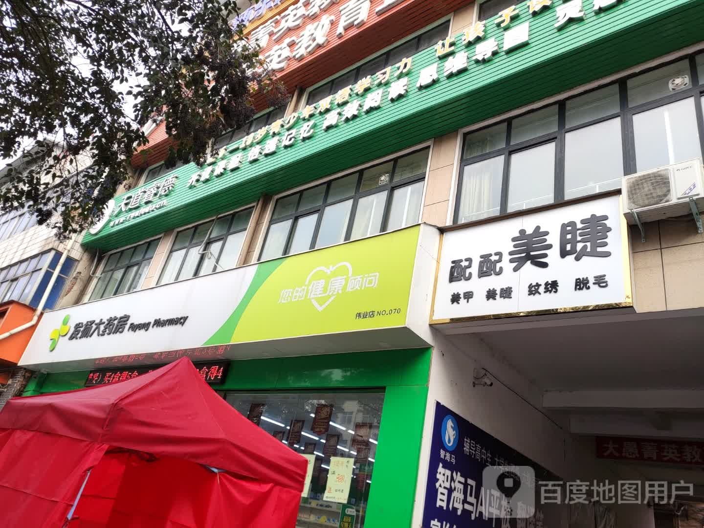 发洋大药房(蔡都店)