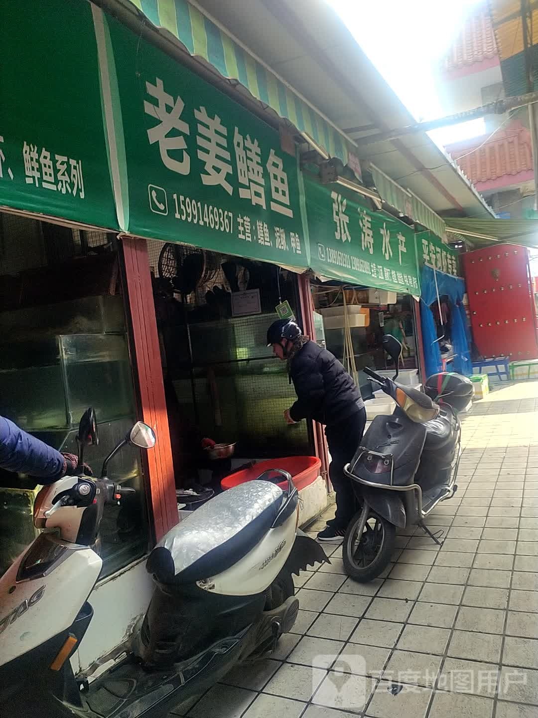张涛水产