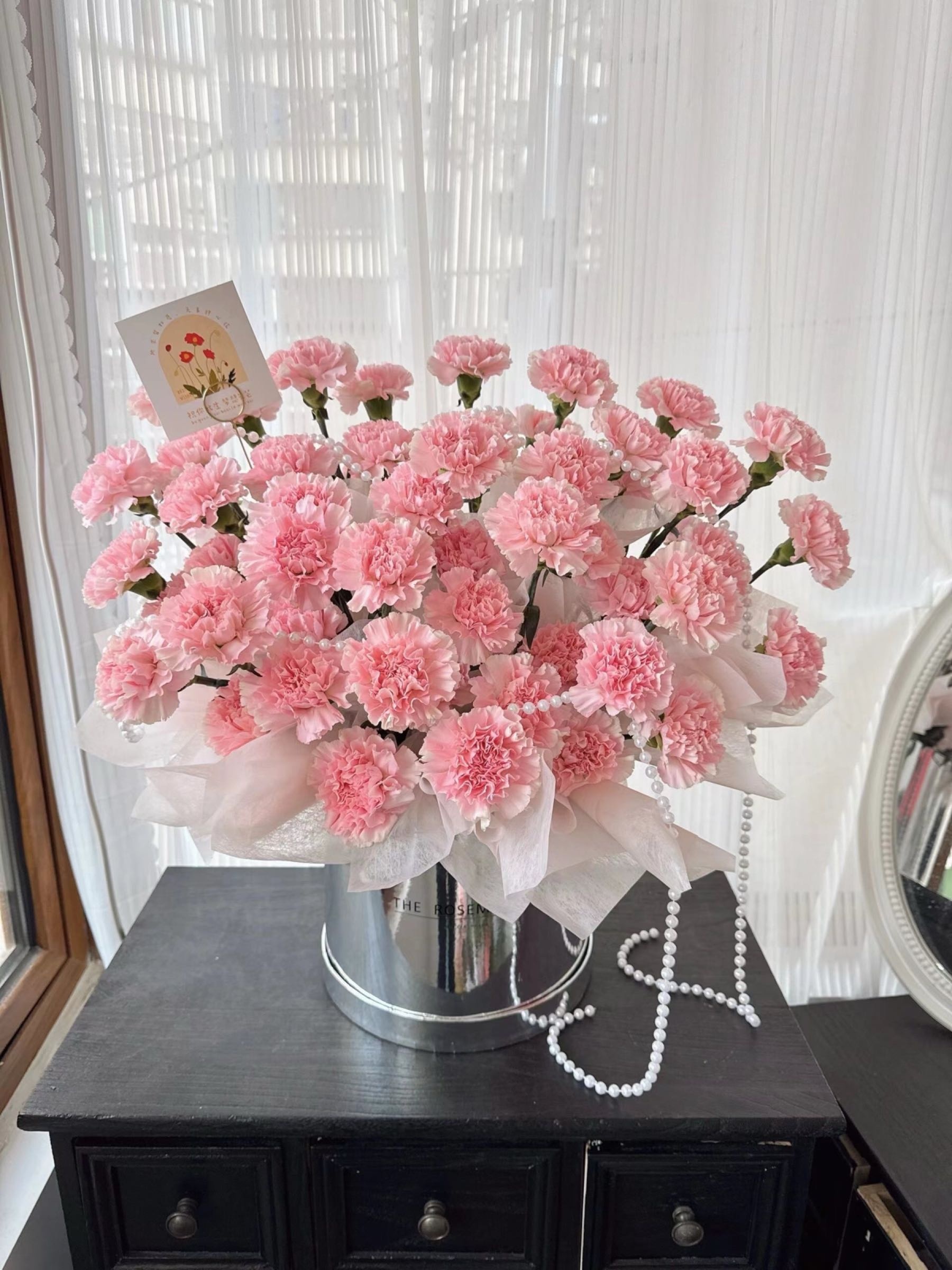 秋晨花艺工作室