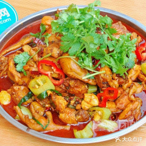 瑞氏大盘鸡(曲沃店)