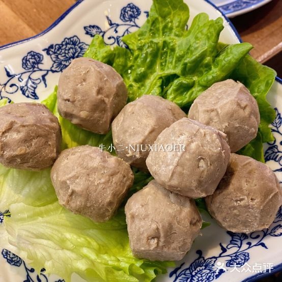 牛小二·风暴潮汕牛肉火锅店·牛肉粿条(西江御府店)