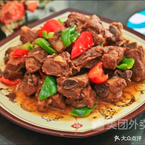 面大峡食尚烧烤(金谷西门店)
