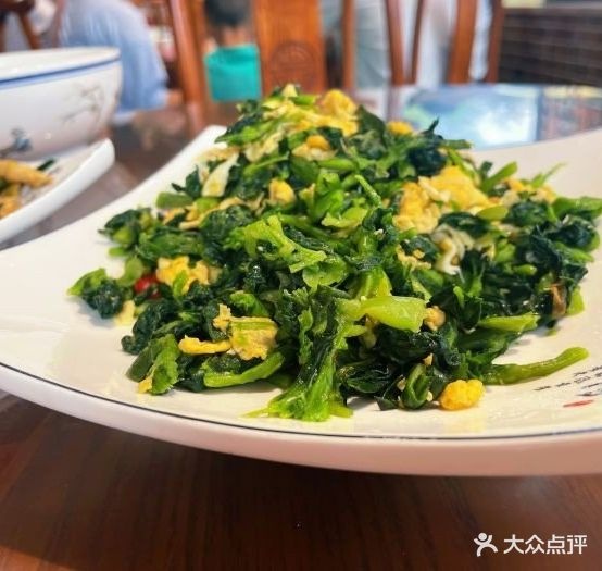 九宫大饭店·山野菜(九宫山风景区店)