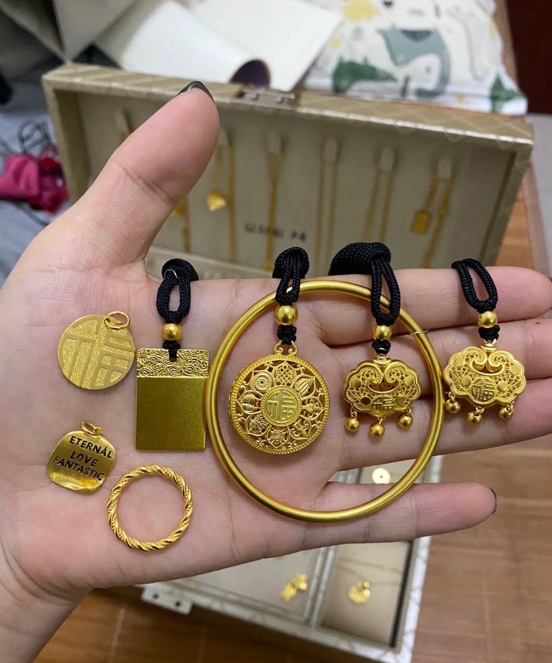 烽煌黄金回收