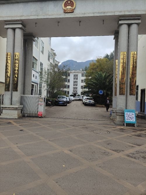 宣威市东山镇人民政府