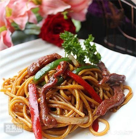 千层猫王甜品披萨牛排(银座店)
