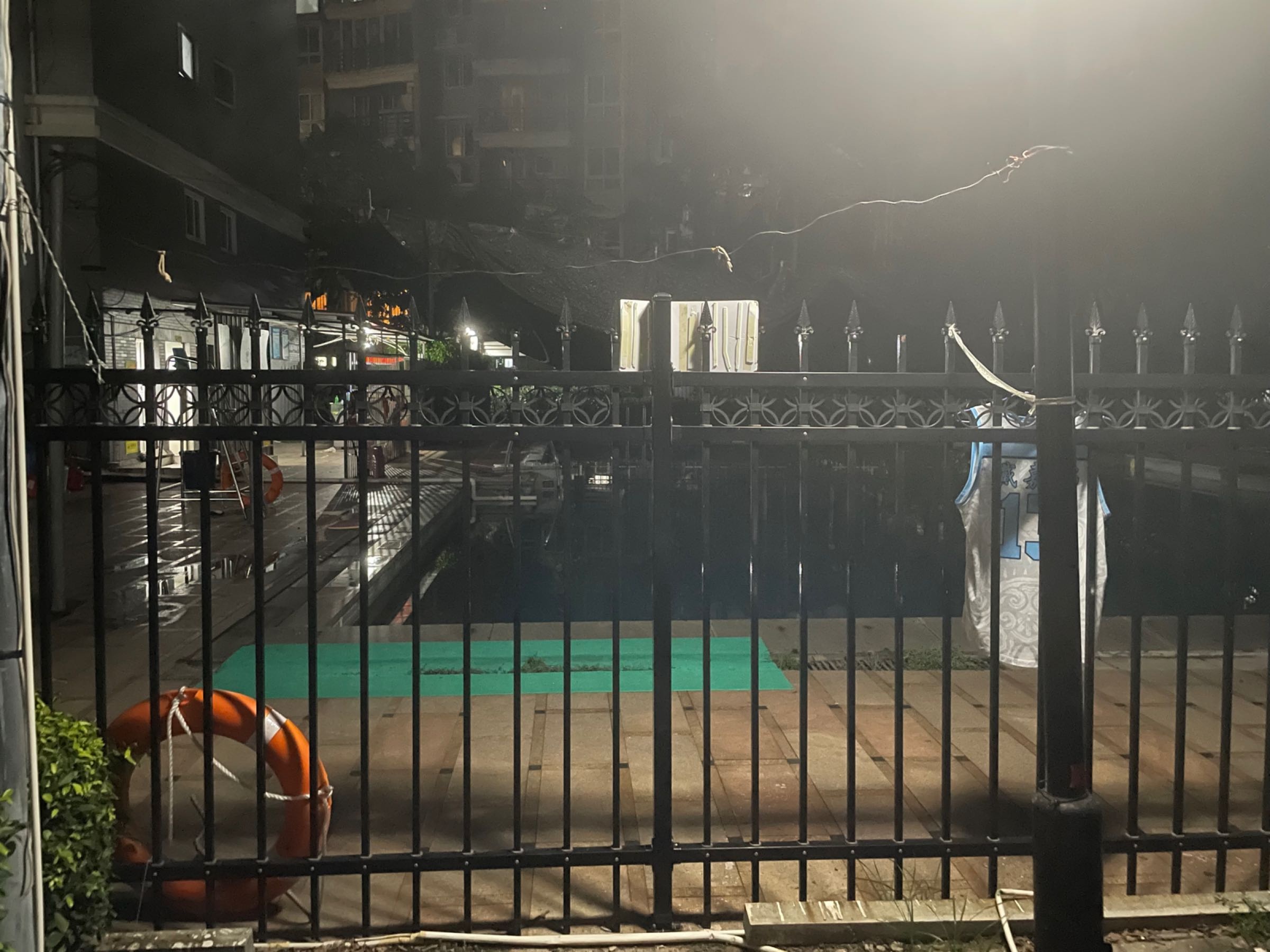 正祥滨江假日-游泳池