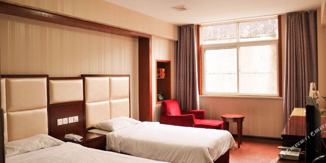 池州文化园商务宾馆