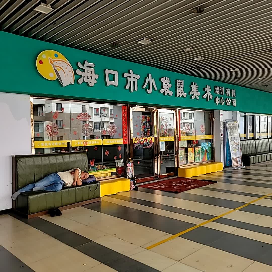 海口市小袋鼠美术培训中心有限公司