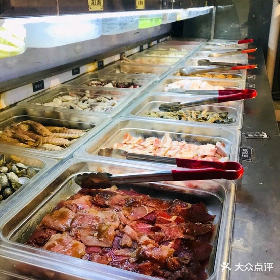 木噶他老挝自主火锅(西双版纳融创茂店)