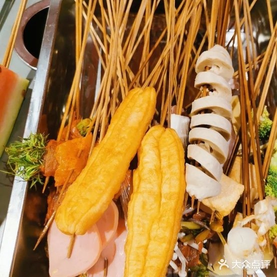 天府惠串串((酒泉东关店)
