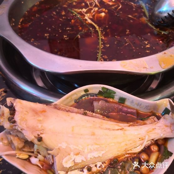 铁色耗儿鱼(武隆店)