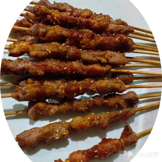 二黑烤烧(通运南路店)