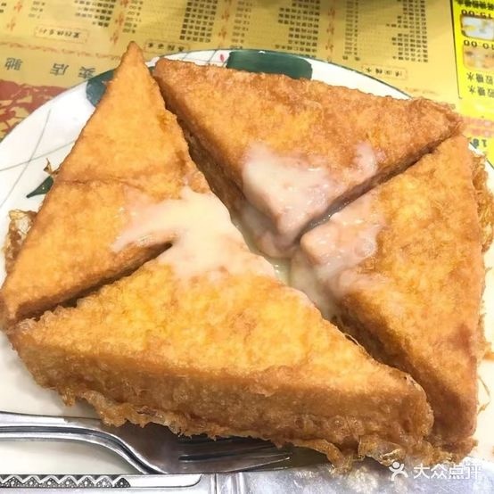 老广记顺德双皮奶(万江店)