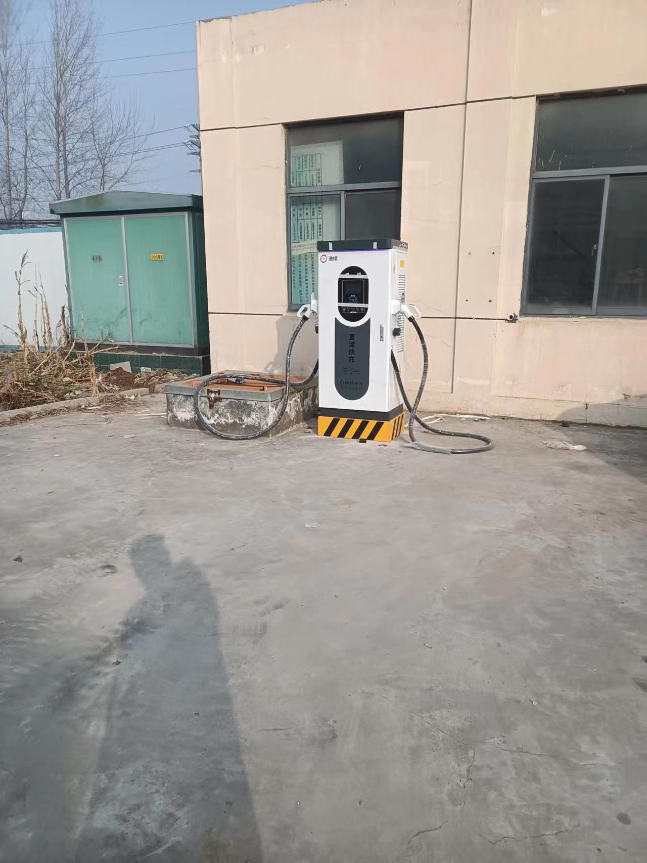 云快充充电站(鹿邑县农批物流园站)