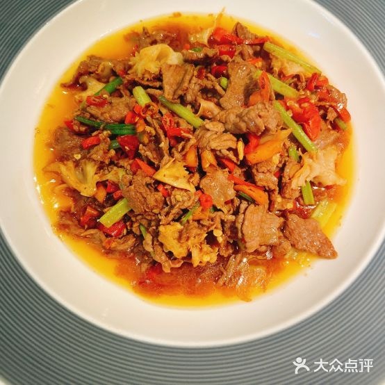 七湘源·爆炒湖南莱(滨湖银泰店)