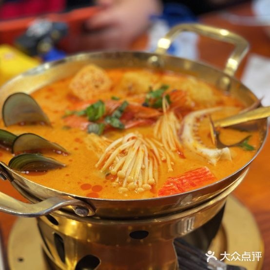 大欢喜新派茶餐厅(江湾店)