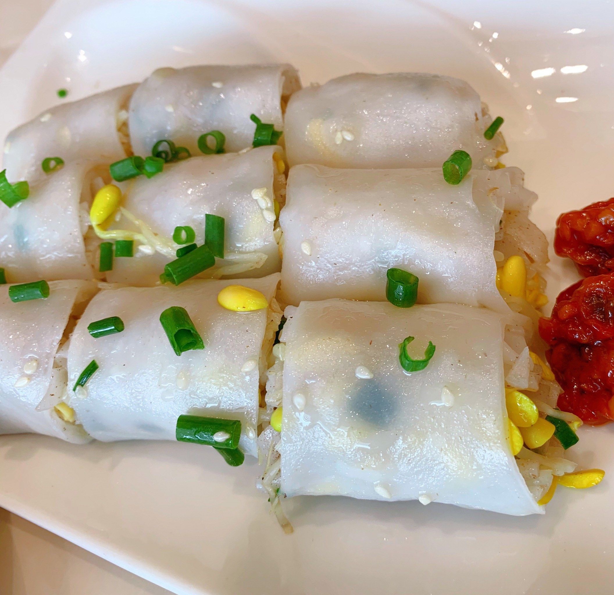 靓点中式茶点(御海城店)