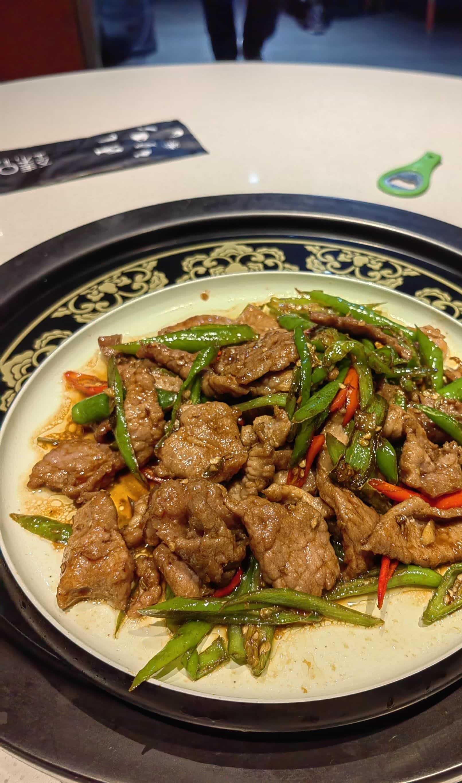 臻味小馆融合菜