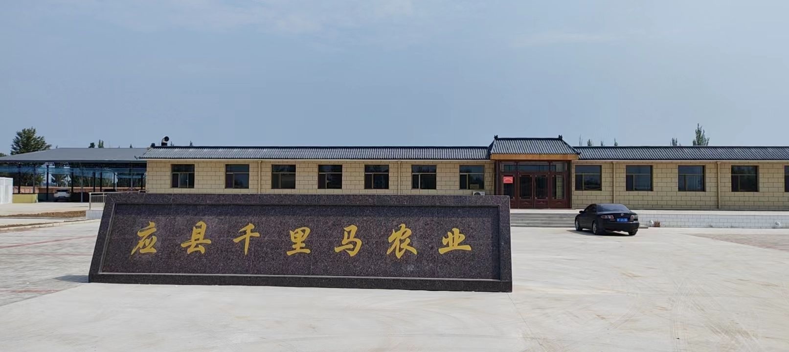 应县千里马农业开发有限公司
