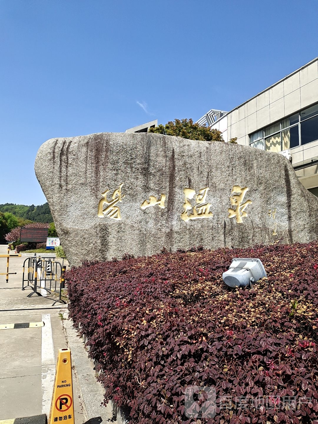 山温泉