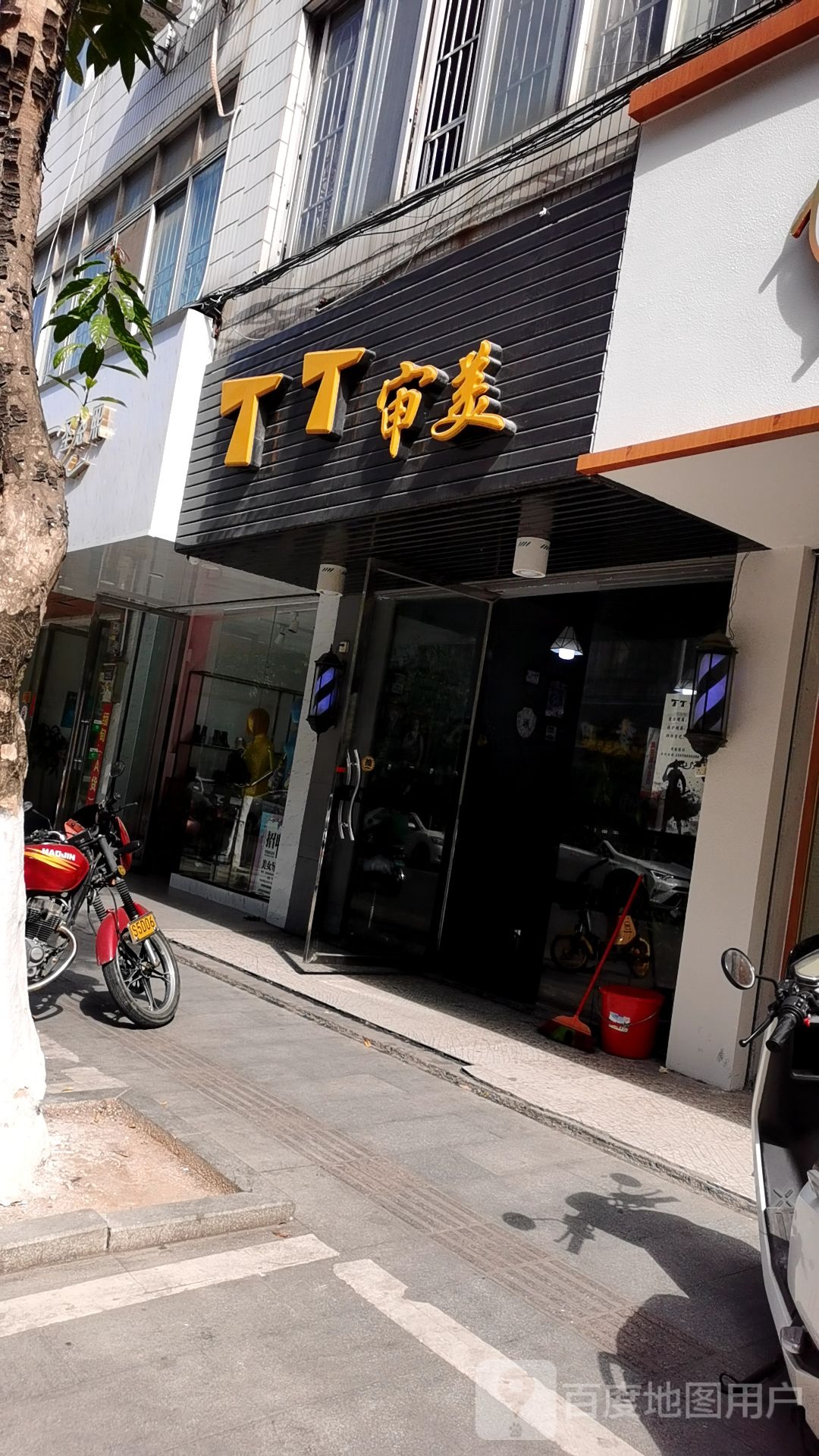 TT审美