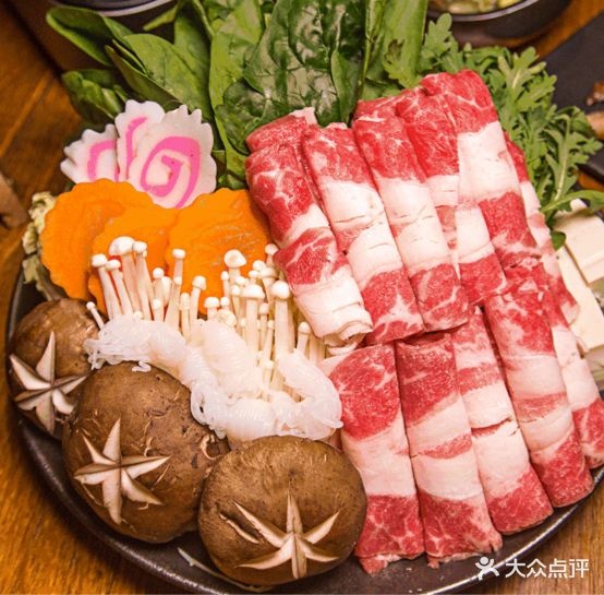 樱鹤屋寿喜烧(博雅广场店)