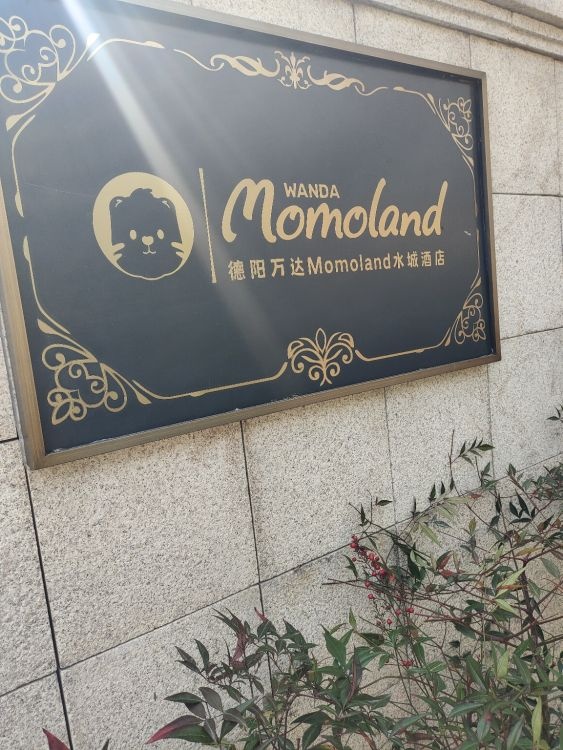 德阳万达Momoland水城酒店