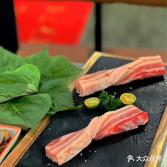 朴太院·烤肉万碎(中冶和悦汇店)