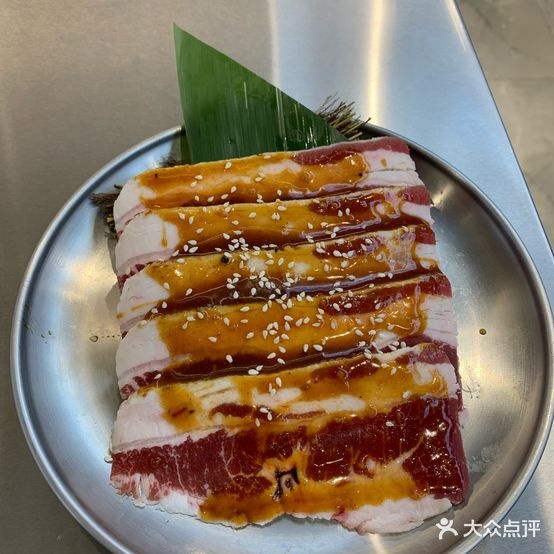 蛮小丁韩国烤肉