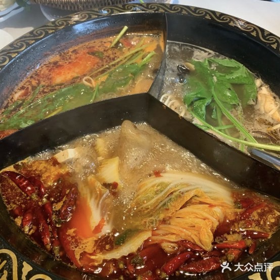 坎上坎火锅(新华北路店)
