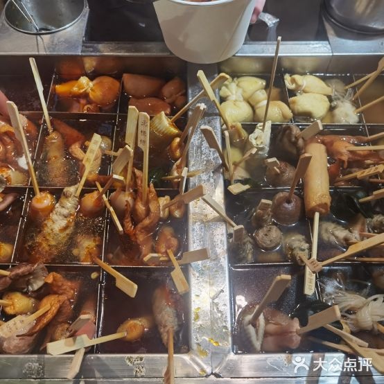 富山关东煮&章鱼丸