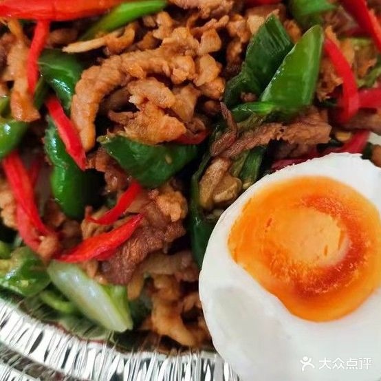 芙蓉丽慧煲子饭(市场店)