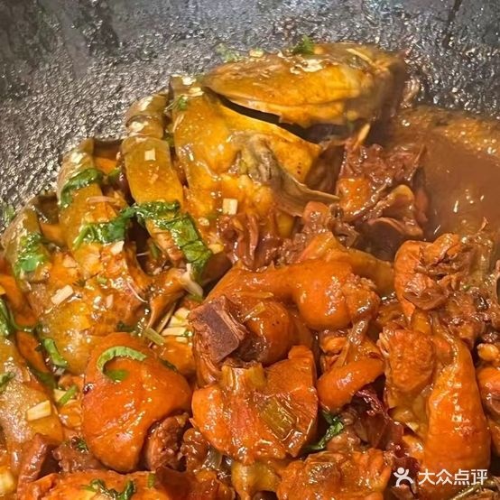 东北老院子铁锅炖(亚泰欣城3区店)