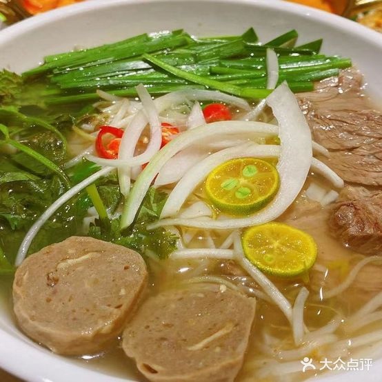 米越·pho&bar(江汉陆店)