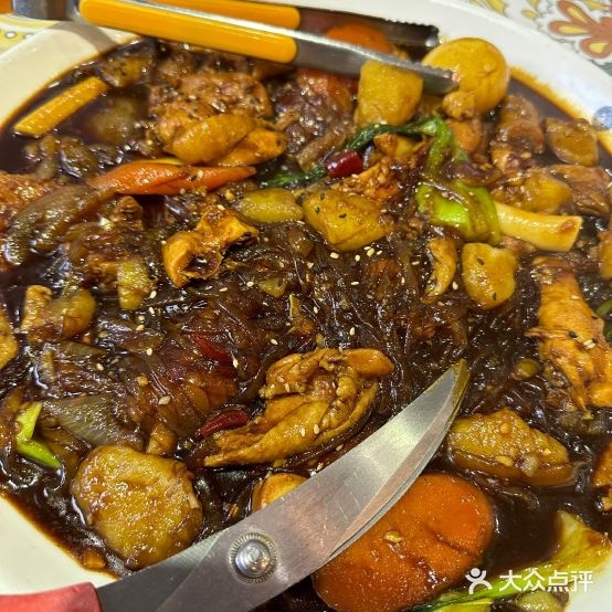 安东鸡(南开大悦城店)