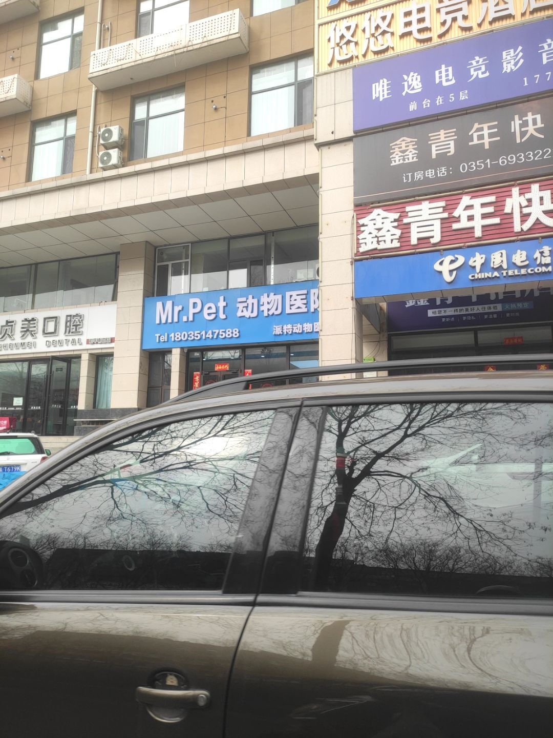 中国电信(和平路直营店)