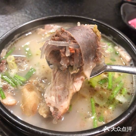 云海台韩国料理(中大店)