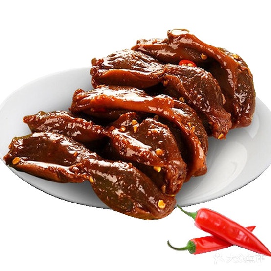 武汉鸭黑匠牛鳎(花园中路店)