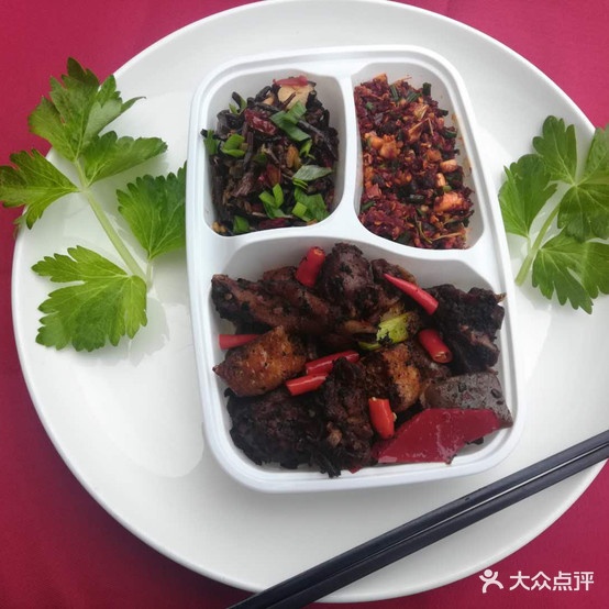 醉一夜美食城