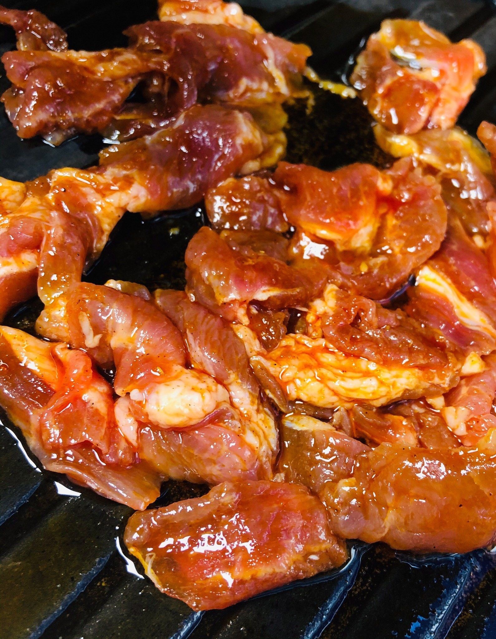 炙焱食尚烤肉(宾水西里社区店)