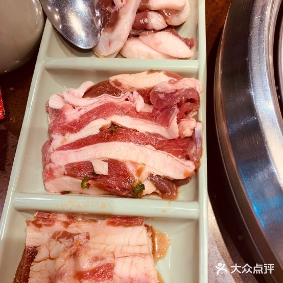 全盛自助烤肉(大商新玛特鞍山店)