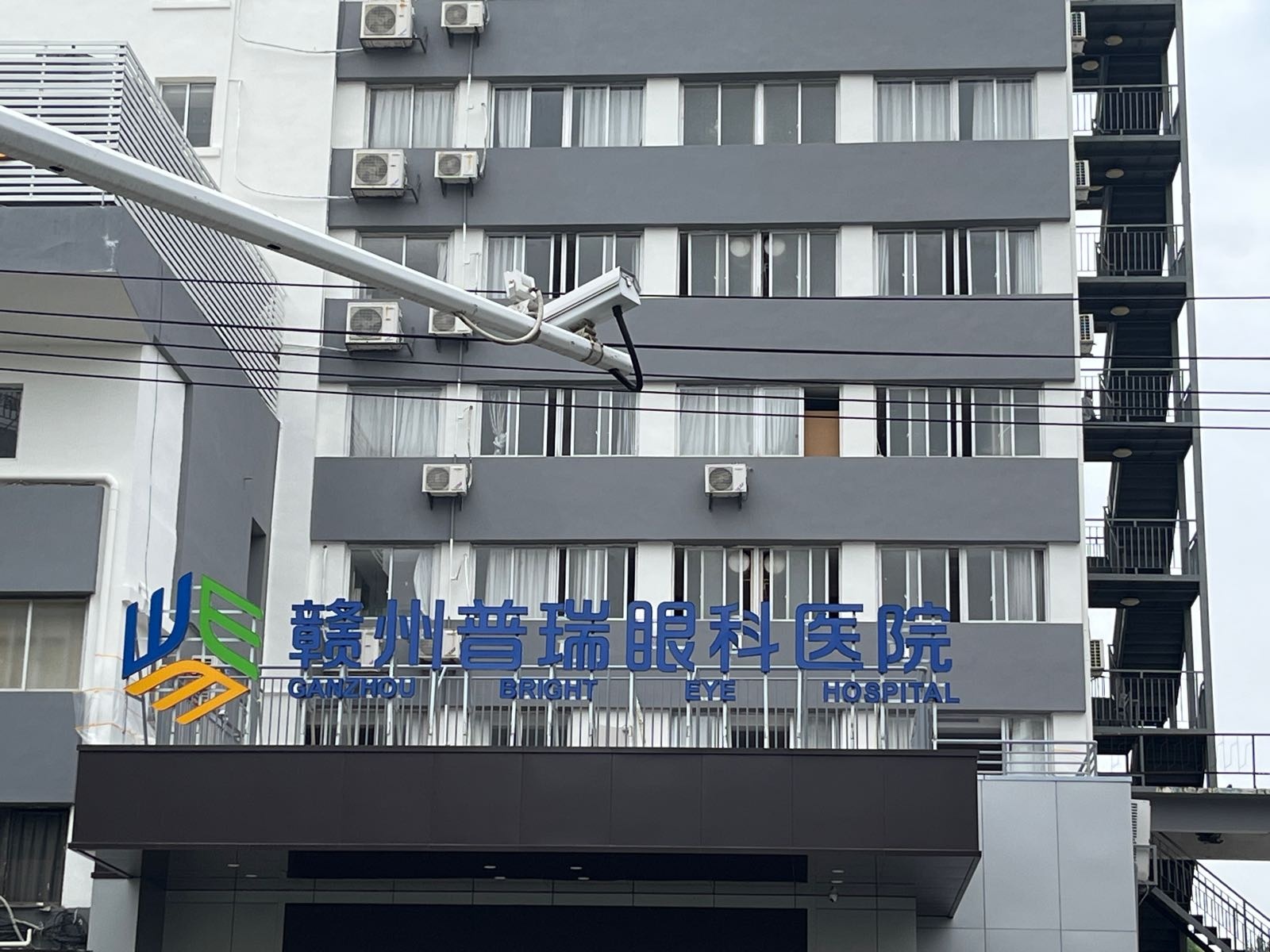 赣州普瑞眼科医院