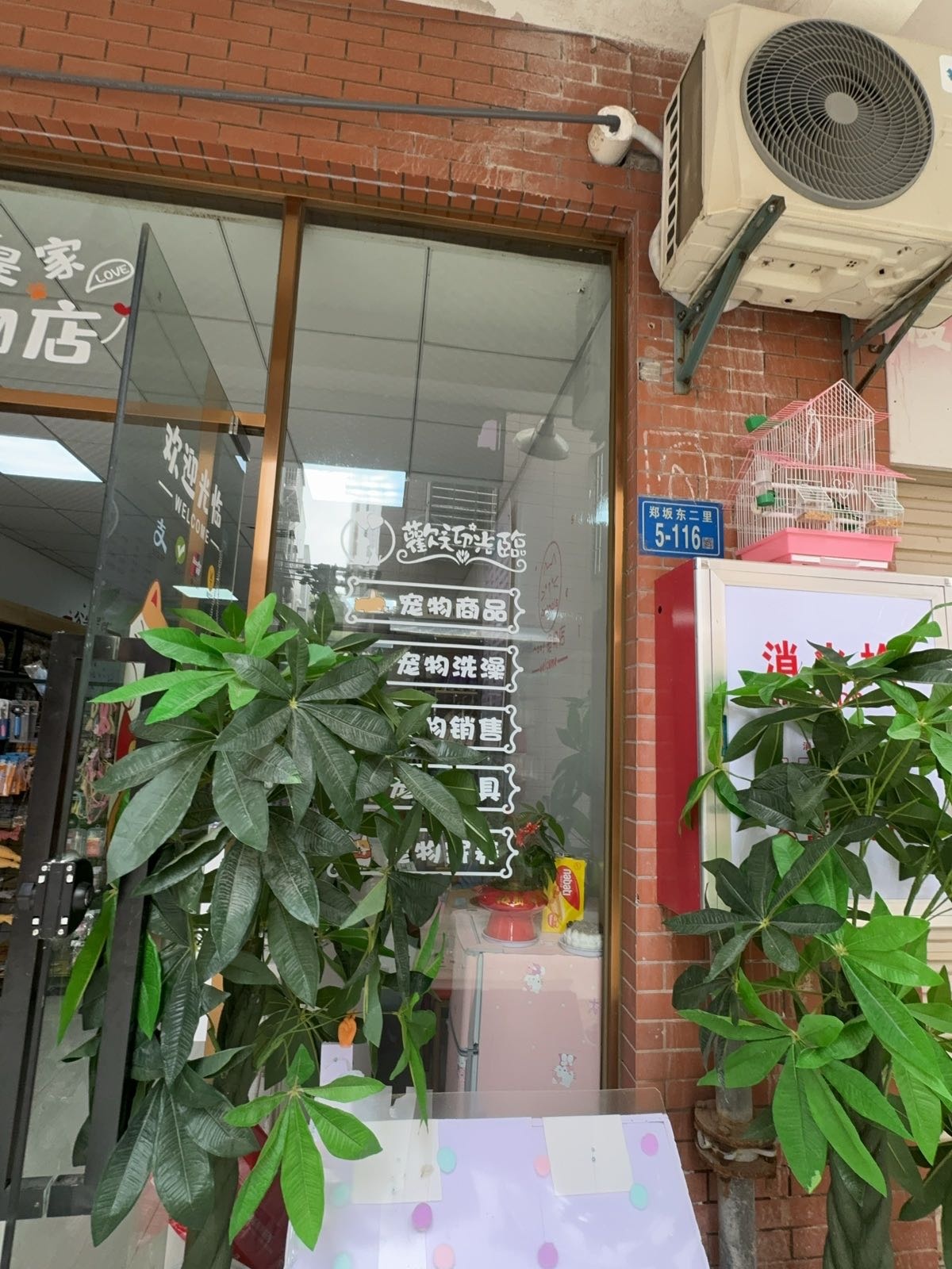 芒果之家宠物用品店