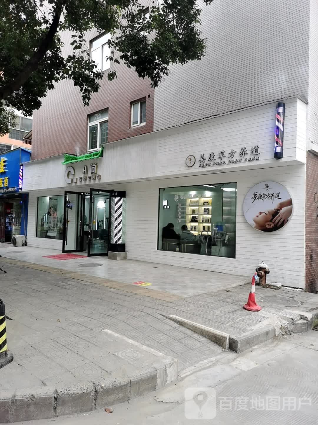 姜康草方养道