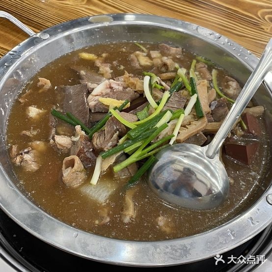 东锅牛杂(福田店)
